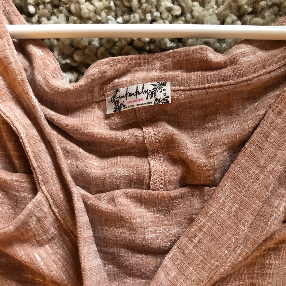 Free people top